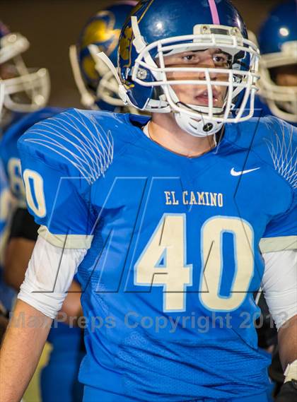 Thumbnail 1 in Granada Hills Charter @ El Camino Real photogallery.