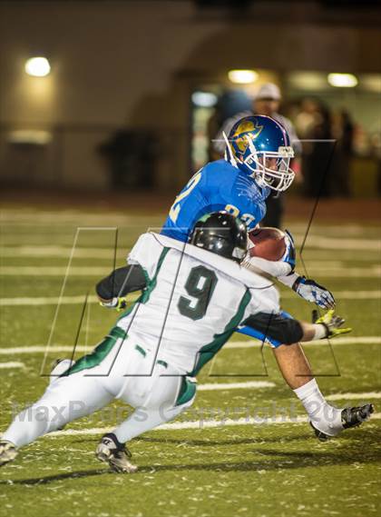 Thumbnail 1 in Granada Hills Charter @ El Camino Real photogallery.