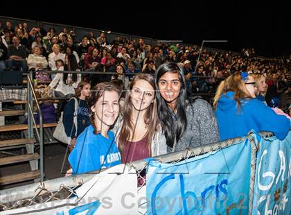 Thumbnail 1 in Granada Hills Charter @ El Camino Real photogallery.
