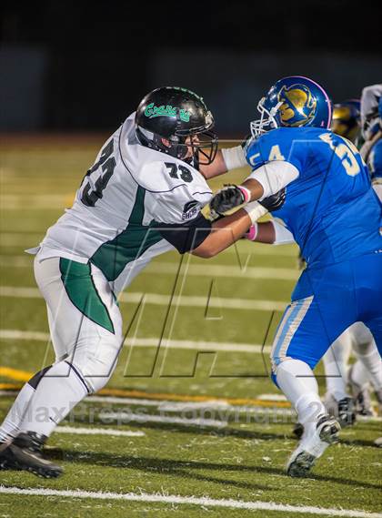 Thumbnail 3 in Granada Hills Charter @ El Camino Real photogallery.