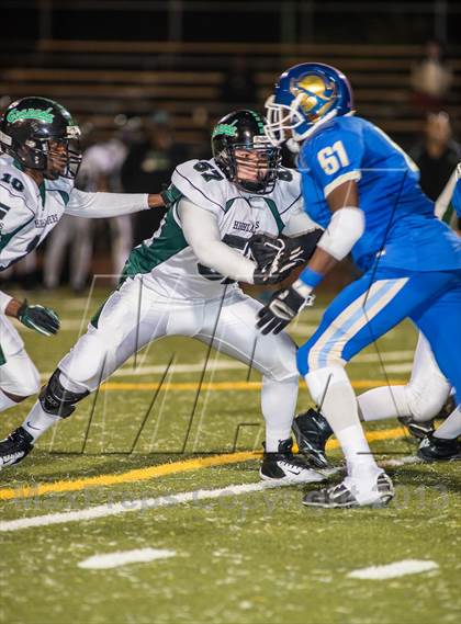 Thumbnail 2 in Granada Hills Charter @ El Camino Real photogallery.