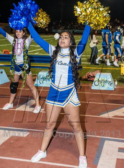Thumbnail 2 in Granada Hills Charter @ El Camino Real photogallery.