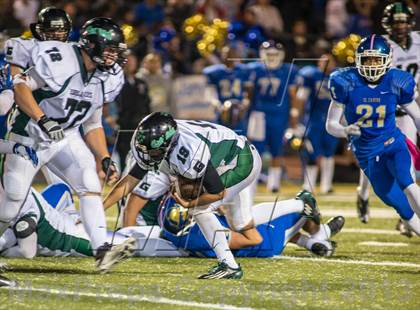 Thumbnail 2 in Granada Hills Charter @ El Camino Real photogallery.