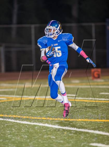 Thumbnail 1 in Granada Hills Charter @ El Camino Real photogallery.