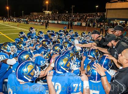 Thumbnail 1 in Granada Hills Charter @ El Camino Real photogallery.