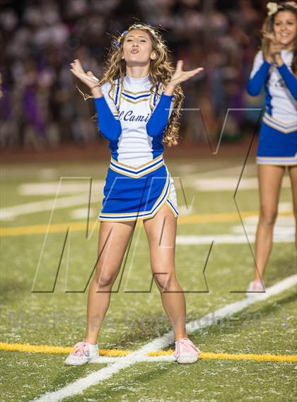 Thumbnail 1 in Granada Hills Charter @ El Camino Real photogallery.