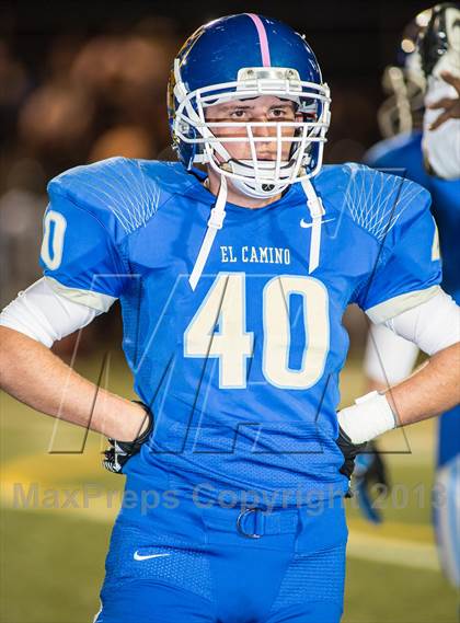 Thumbnail 1 in Granada Hills Charter @ El Camino Real photogallery.