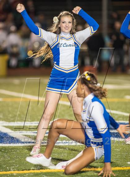 Thumbnail 1 in Granada Hills Charter @ El Camino Real photogallery.