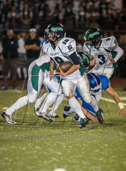 Thumbnail 1 in Granada Hills Charter @ El Camino Real photogallery.