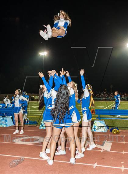 Thumbnail 1 in Granada Hills Charter @ El Camino Real photogallery.