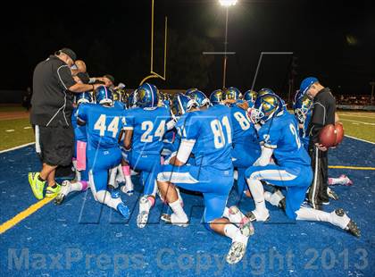 Thumbnail 2 in Granada Hills Charter @ El Camino Real photogallery.