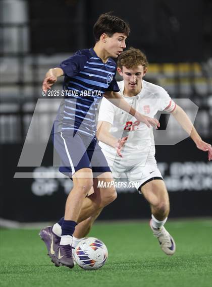 Thumbnail 1 in Regis Jesuit @ Ralston Valley (CHSAA 5A Championship) photogallery.