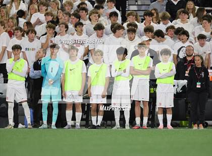 Thumbnail 1 in Regis Jesuit @ Ralston Valley (CHSAA 5A Championship) photogallery.