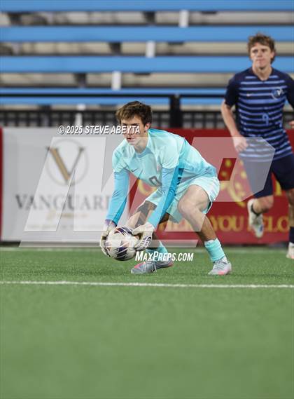 Thumbnail 3 in Regis Jesuit @ Ralston Valley (CHSAA 5A Championship) photogallery.