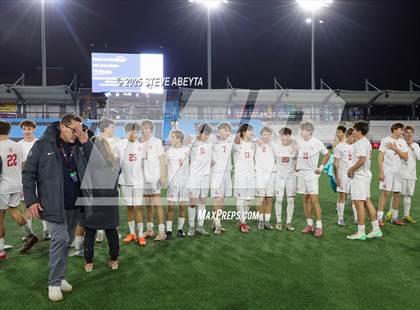 Thumbnail 3 in Regis Jesuit @ Ralston Valley (CHSAA 5A Championship) photogallery.