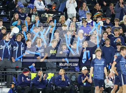 Thumbnail 2 in Regis Jesuit @ Ralston Valley (CHSAA 5A Championship) photogallery.