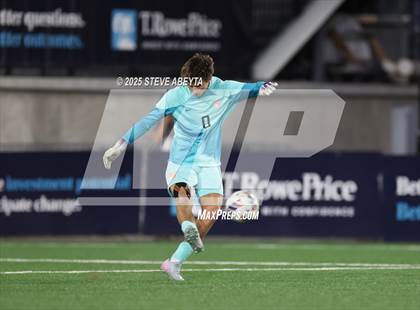 Thumbnail 1 in Regis Jesuit @ Ralston Valley (CHSAA 5A Championship) photogallery.