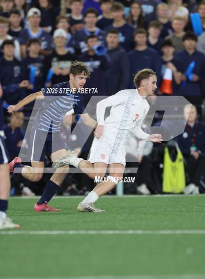 Thumbnail 1 in Regis Jesuit @ Ralston Valley (CHSAA 5A Championship) photogallery.