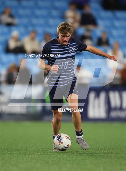 Thumbnail 1 in Regis Jesuit @ Ralston Valley (CHSAA 5A Championship) photogallery.