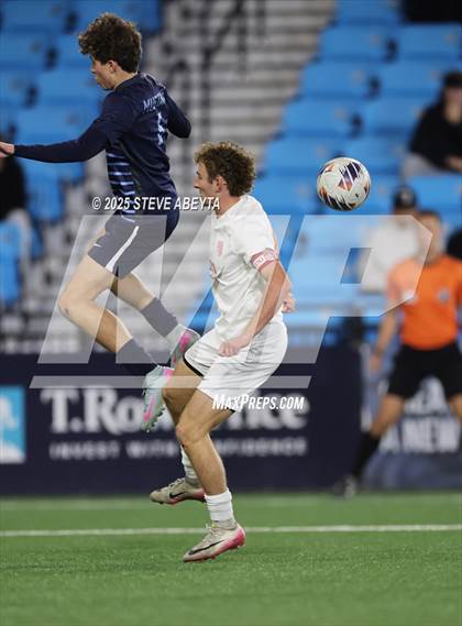 Thumbnail 3 in Regis Jesuit @ Ralston Valley (CHSAA 5A Championship) photogallery.