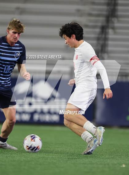 Thumbnail 1 in Regis Jesuit @ Ralston Valley (CHSAA 5A Championship) photogallery.