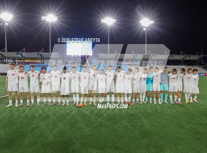 Thumbnail 2 in Regis Jesuit @ Ralston Valley (CHSAA 5A Championship) photogallery.