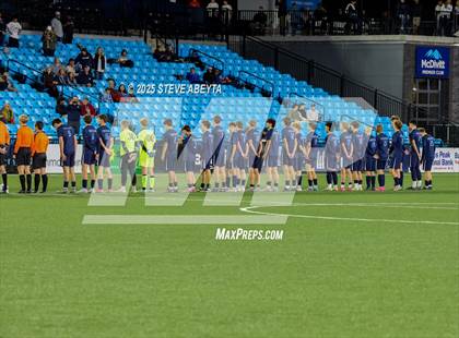 Thumbnail 3 in Regis Jesuit @ Ralston Valley (CHSAA 5A Championship) photogallery.