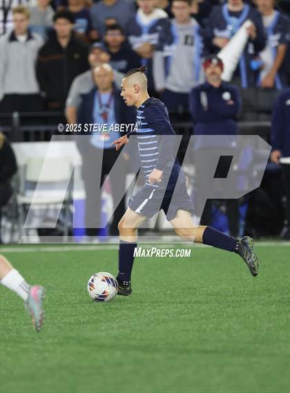 Thumbnail 2 in Regis Jesuit @ Ralston Valley (CHSAA 5A Championship) photogallery.