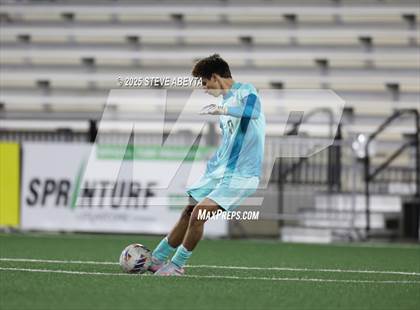 Thumbnail 1 in Regis Jesuit @ Ralston Valley (CHSAA 5A Championship) photogallery.