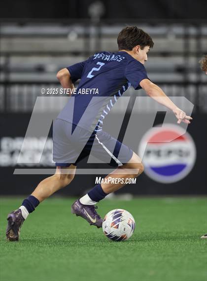 Thumbnail 2 in Regis Jesuit @ Ralston Valley (CHSAA 5A Championship) photogallery.