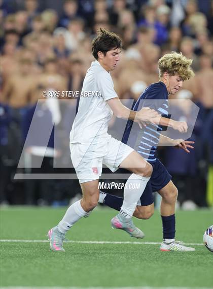 Thumbnail 3 in Regis Jesuit @ Ralston Valley (CHSAA 5A Championship) photogallery.