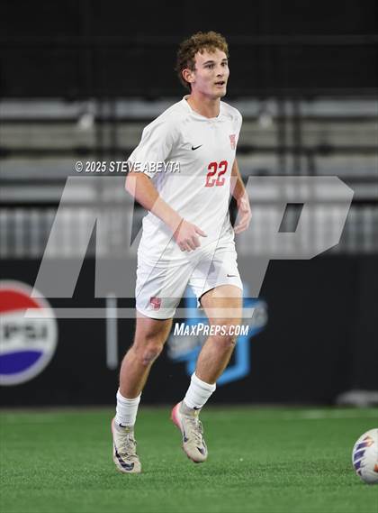 Thumbnail 2 in Regis Jesuit @ Ralston Valley (CHSAA 5A Championship) photogallery.