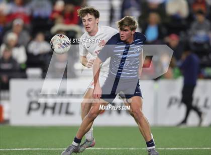 Thumbnail 2 in Regis Jesuit @ Ralston Valley (CHSAA 5A Championship) photogallery.