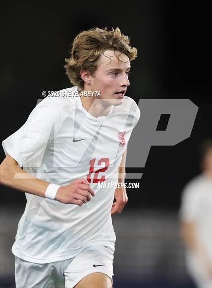 Thumbnail 2 in Regis Jesuit @ Ralston Valley (CHSAA 5A Championship) photogallery.