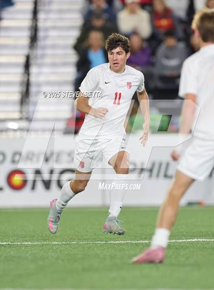 Thumbnail 2 in Regis Jesuit @ Ralston Valley (CHSAA 5A Championship) photogallery.