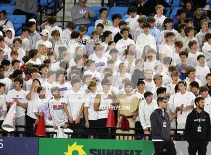 Thumbnail 2 in Regis Jesuit @ Ralston Valley (CHSAA 5A Championship) photogallery.