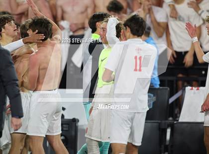 Thumbnail 1 in Regis Jesuit @ Ralston Valley (CHSAA 5A Championship) photogallery.