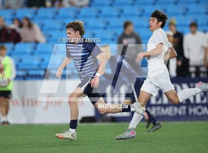 Thumbnail 2 in Regis Jesuit @ Ralston Valley (CHSAA 5A Championship) photogallery.