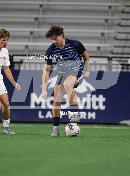Thumbnail 2 in Regis Jesuit @ Ralston Valley (CHSAA 5A Championship) photogallery.