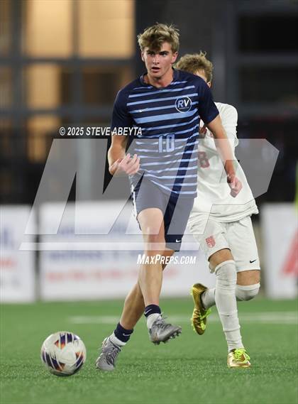 Thumbnail 1 in Regis Jesuit @ Ralston Valley (CHSAA 5A Championship) photogallery.