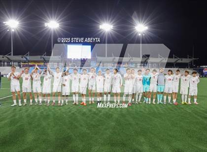 Thumbnail 3 in Regis Jesuit @ Ralston Valley (CHSAA 5A Championship) photogallery.