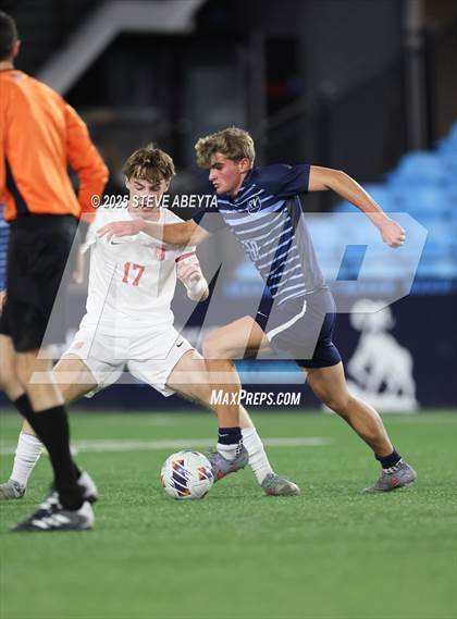 Thumbnail 2 in Regis Jesuit @ Ralston Valley (CHSAA 5A Championship) photogallery.
