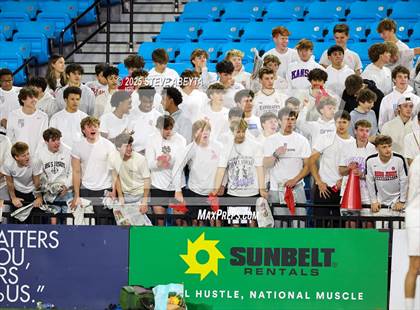 Thumbnail 3 in Regis Jesuit @ Ralston Valley (CHSAA 5A Championship) photogallery.