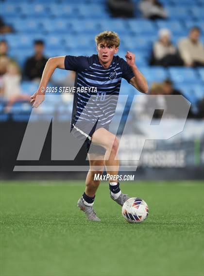 Thumbnail 3 in Regis Jesuit @ Ralston Valley (CHSAA 5A Championship) photogallery.