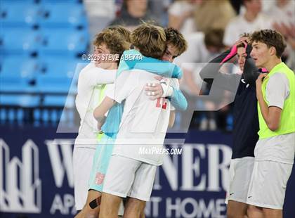Thumbnail 1 in Regis Jesuit @ Ralston Valley (CHSAA 5A Championship) photogallery.