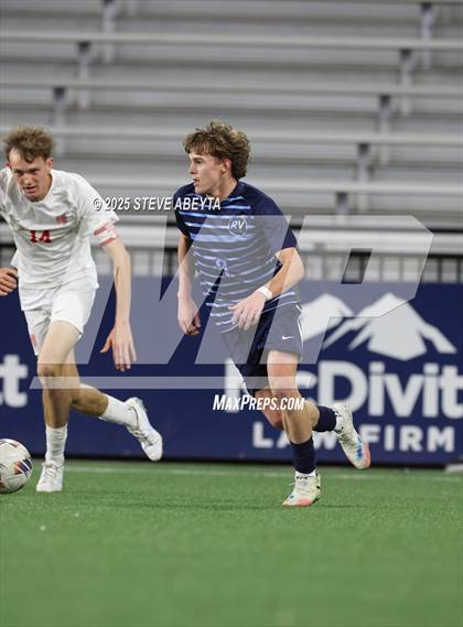 Thumbnail 1 in Regis Jesuit @ Ralston Valley (CHSAA 5A Championship) photogallery.
