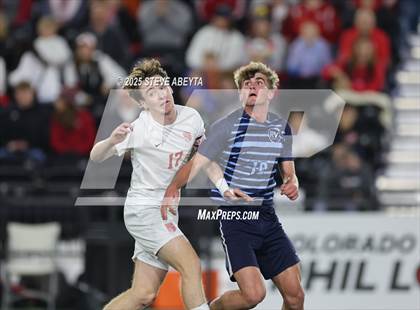 Thumbnail 1 in Regis Jesuit @ Ralston Valley (CHSAA 5A Championship) photogallery.