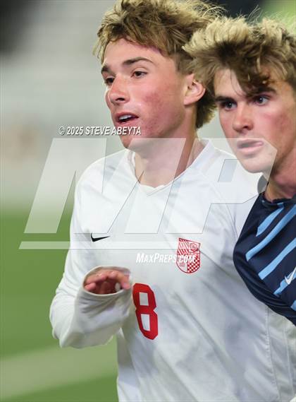 Thumbnail 1 in Regis Jesuit @ Ralston Valley (CHSAA 5A Championship) photogallery.
