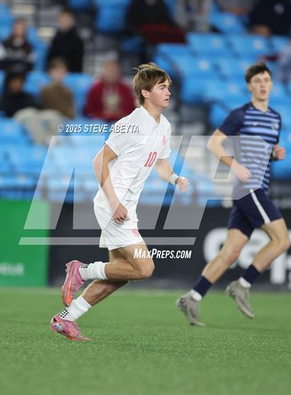 Thumbnail 2 in Regis Jesuit @ Ralston Valley (CHSAA 5A Championship) photogallery.