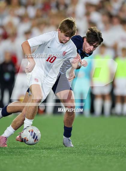 Thumbnail 3 in Regis Jesuit @ Ralston Valley (CHSAA 5A Championship) photogallery.